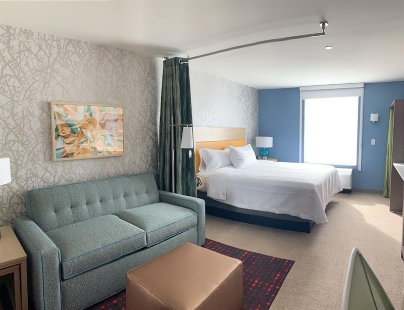 Home2 Suites By Hilton Houston Bush Intercontinental Airport Iah Beltway 8 Exterior foto