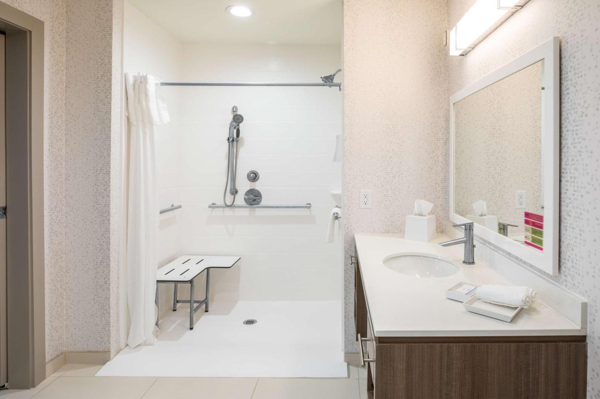 Home2 Suites By Hilton Houston Bush Intercontinental Airport Iah Beltway 8 Exterior foto