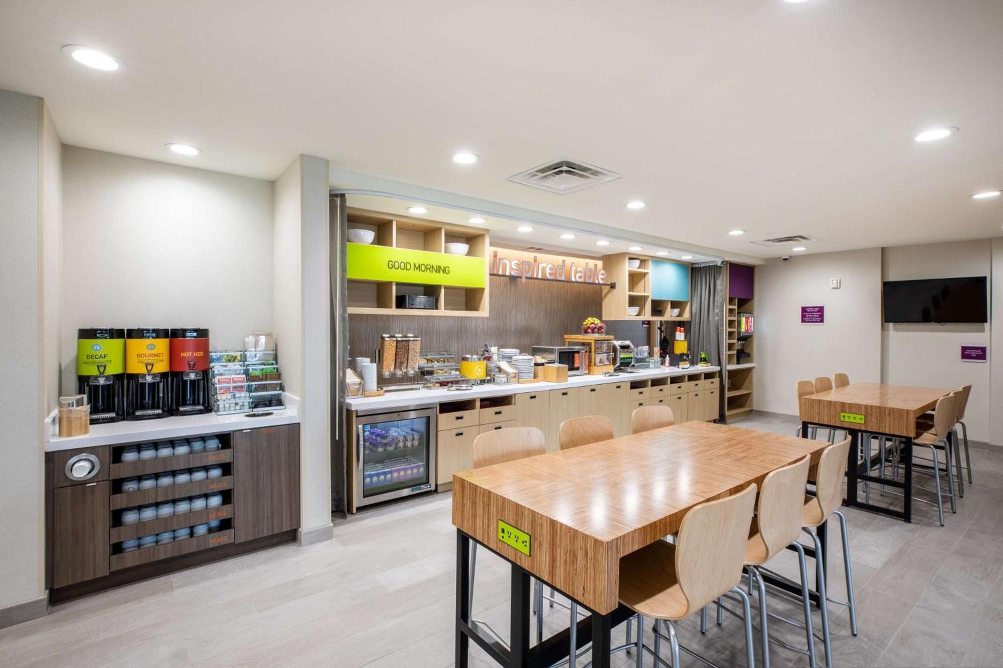 Home2 Suites By Hilton Houston Bush Intercontinental Airport Iah Beltway 8 Exterior foto