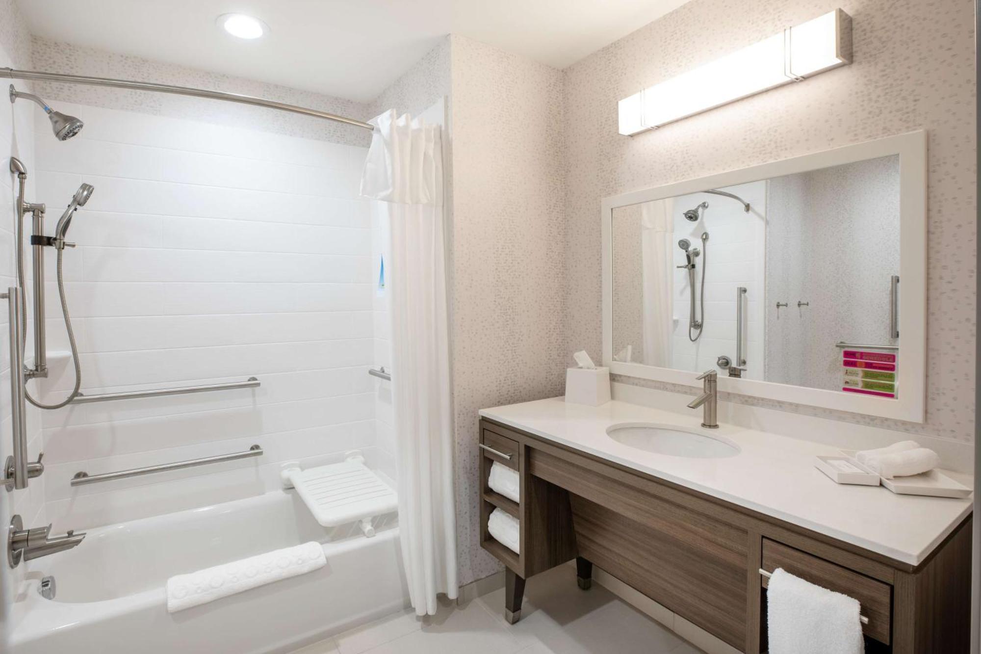 Home2 Suites By Hilton Houston Bush Intercontinental Airport Iah Beltway 8 Exterior foto