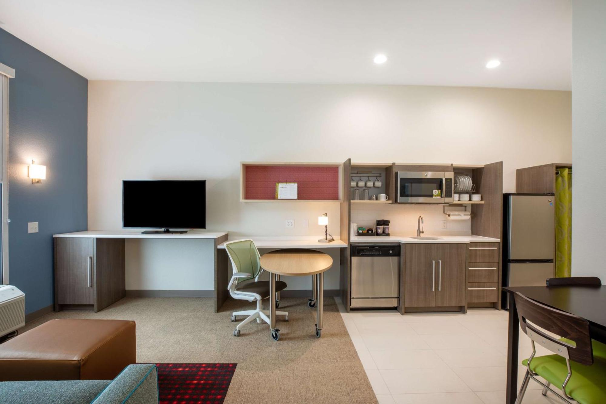 Home2 Suites By Hilton Houston Bush Intercontinental Airport Iah Beltway 8 Exterior foto