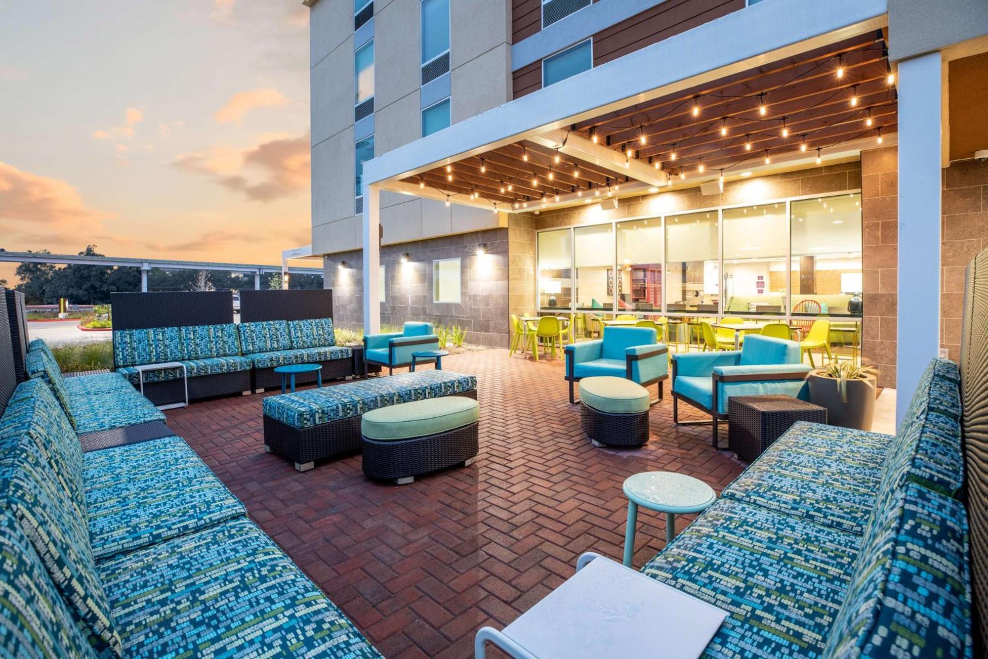 Home2 Suites By Hilton Houston Bush Intercontinental Airport Iah Beltway 8 Exterior foto