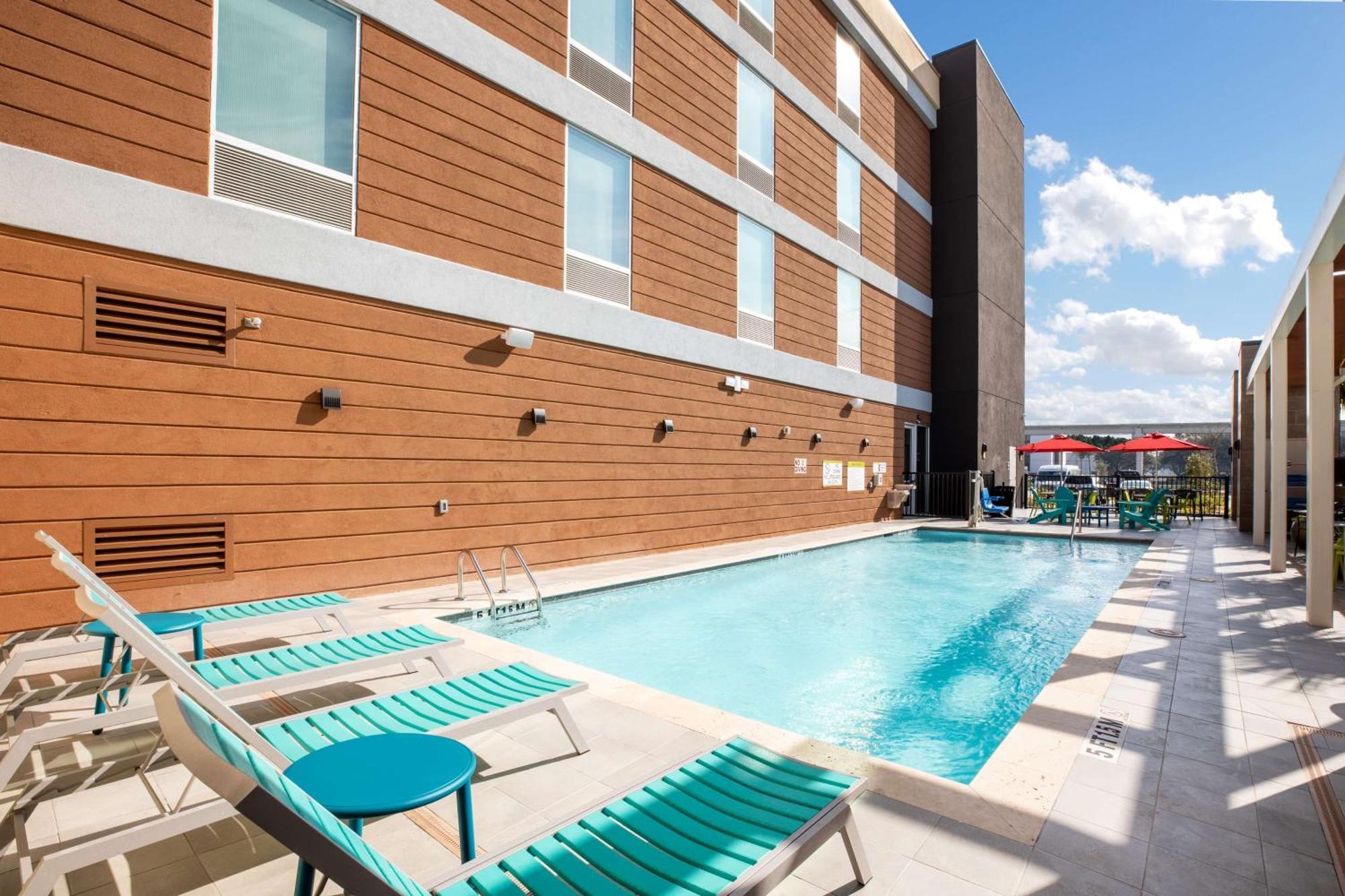 Home2 Suites By Hilton Houston Bush Intercontinental Airport Iah Beltway 8 Exterior foto